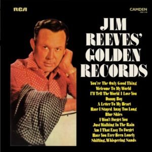 Jim Reeves ‎- Golden Records