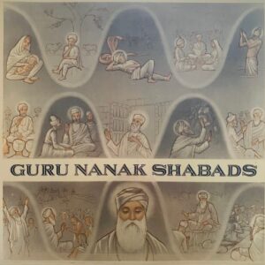Guru Nanak Shabads