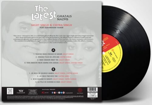 The Latest Ghazals Nazms - Image 2