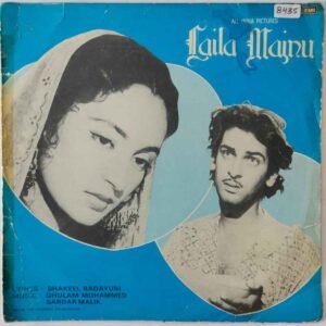 Laila Majnu