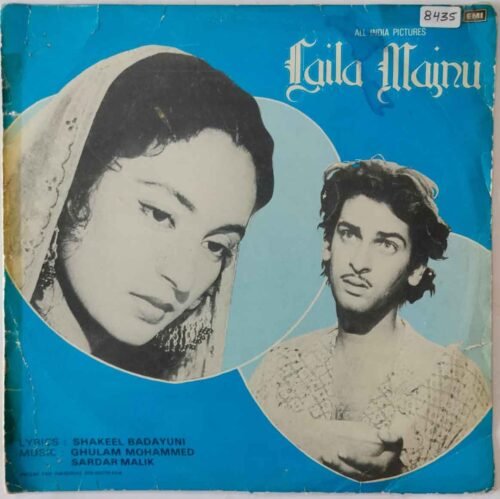 Laila Majnu