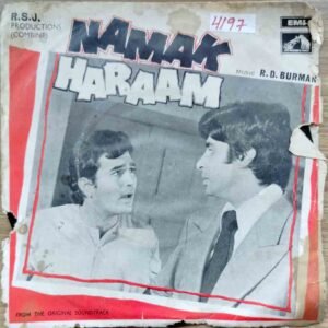Namak Haraam