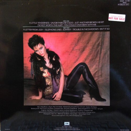 Sheena Easton: You Could Have Been With Me - Image 2