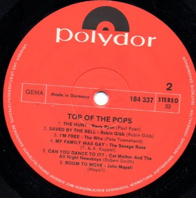 Top of the Pops - Image 4