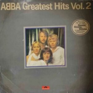 Abba Greatest Hits Vol. 2