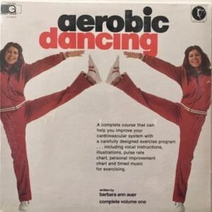 Barbara Ann Auer - Aerobic Dancing Set Of 2LPs