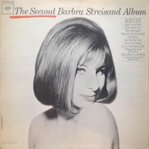 Barbra Streisand – The Second Barbra Streisand Album