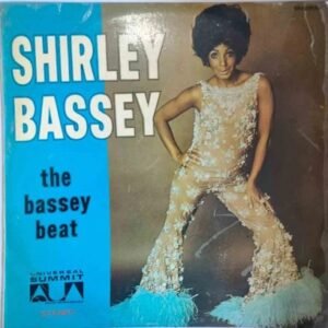 Shirley Bassey - The Bassey Beat