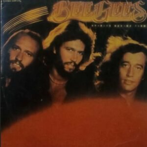 BeeGees - Spirits Having Flown