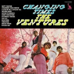 The Ventures Changing Times