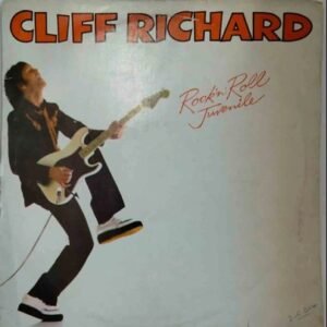 Cliff Richard Rock N' Roll Juvinile