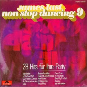 James Last – Non Stop Dancing 9
