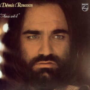 Démis Roussos – Ainsi Soit-il
