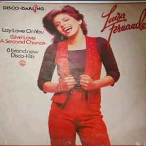 Disco Darling - Luisa Fernandez