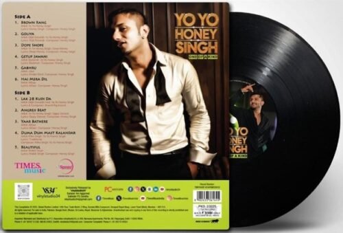 Honey Singh - Yo Yo Honey Singh - Image 3