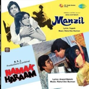 Manzil/Namak Haraam