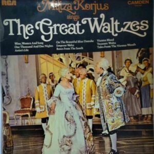 Milia Korjus - The Great Waltz