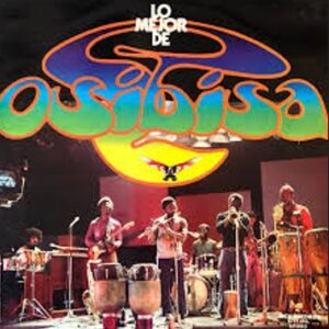Osibisa – The Best of Osibisa
