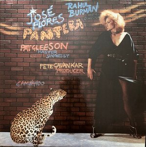 PANTERA - R D BURMAN & JOSE FLORES
