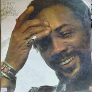 Quincy Jones Mellow Madness