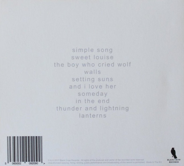 Passenger – The Boy Who Cried Wolf VINYL RECORD - Image 2