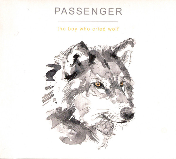 Passenger – The Boy Who Cried Wolf VINYL RECORD