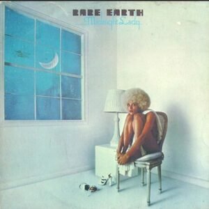 Rare Earth - Midnight Lady