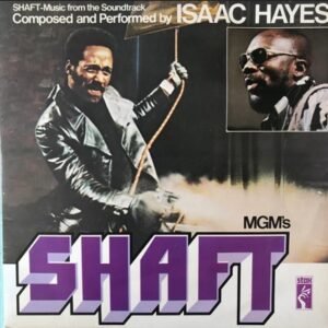 Isaac Hayes – Shaft