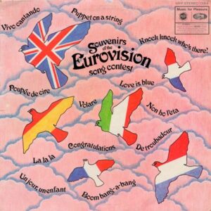 Souvenirs Of The Eurovision Song Contest