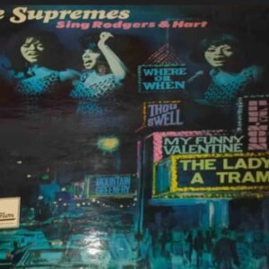 The Supremes Sing Rodgers And Hart