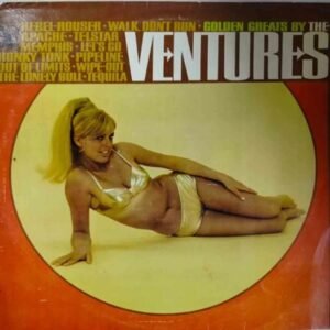 Golden Creates By The Ventures