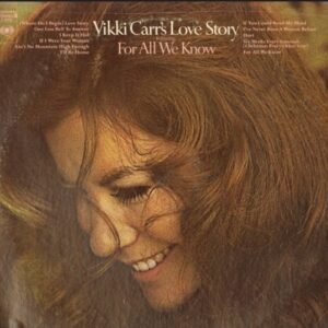 Vikki Carr – Vikki Carr's Love Story