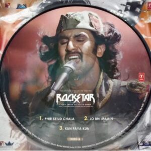Rockstar 2025 LP Vinyl by A.R. Rahman