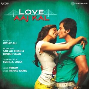 Love Aaj Kal LP vinyl record