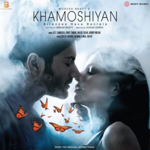 Khamoshiyan LP vinyl record