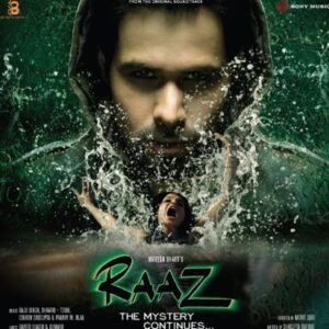Raaz The Mystery Continues LP vinyl record