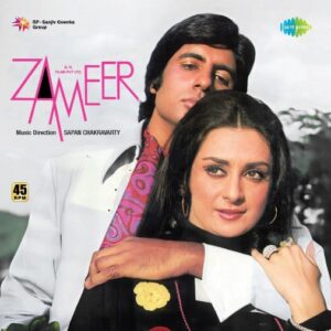 Zameer – New Release Hindi LP Vinyl Record