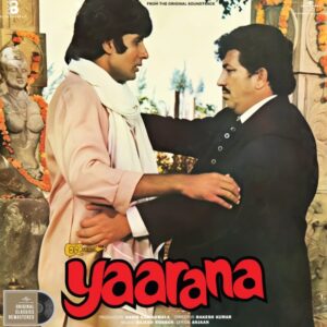 Yaarana Vinyl Record