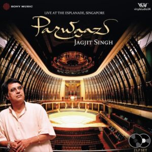 PARWAAZ : JAGJIT SINGH 2LP SET VINYL RECORD