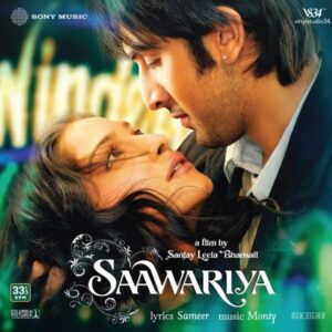 Saawariya Vinyl Record