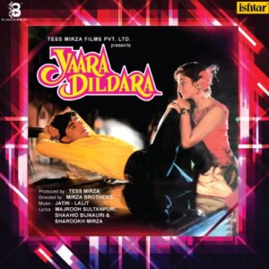 Yaara Dildara – VCF 1889 – New Release Hindi LP Vinyl Record
