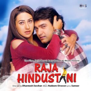 RAJA HINDUSTANI NEW RELEASED VINYL