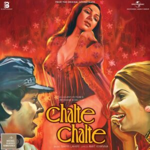 CHALTE CHALTE - Transparent