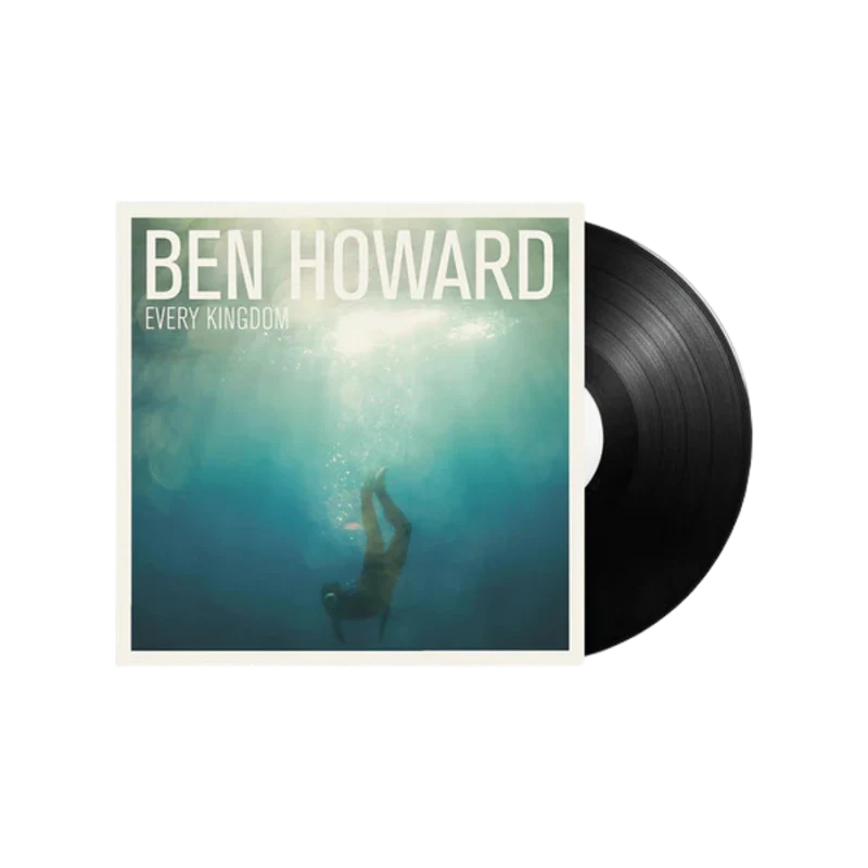 Ben howard - Every kingdom - VINYL RECORD - Image 2