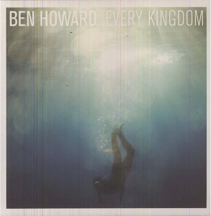 Ben howard - Every kingdom - VINYL RECORD