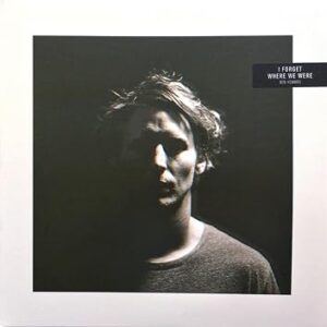 BEN HOWARD - I FORGET WHERE WE WERE - VINYL RECORD