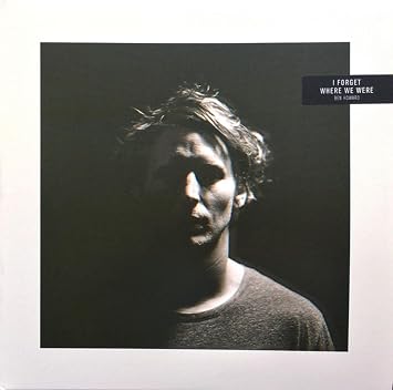BEN HOWARD - I FORGET WHERE WE WERE - VINYL RECORD