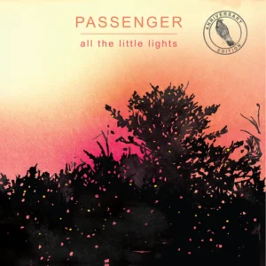 PASSENGERS - ALL THE LITTLE LIGHTS - VINYL RECORD