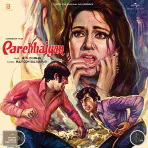 PARCHHAIYAN - VINYL RECORD