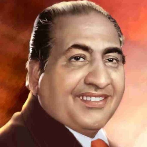 Modh Rafi